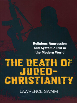 cover image of The Death of Judeo-Christianity
